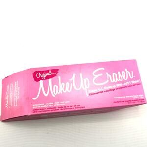 Original MakeUp Eraser Just add water makeup remover towel Reusable Sensitive